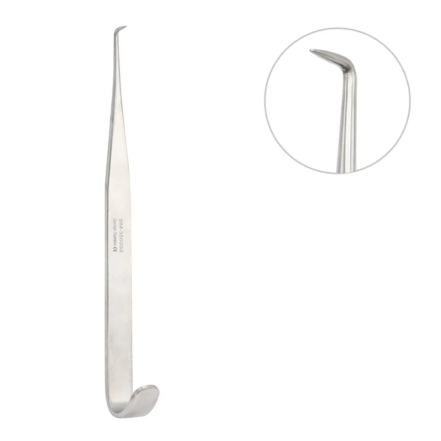 Bose Trachea Hook, Right, 16cm